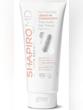 Shapiro MD DHT Fighting Leave-In Conditioner